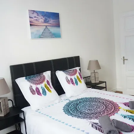 Apartamento Avenue De La Paix - L'exclusif *