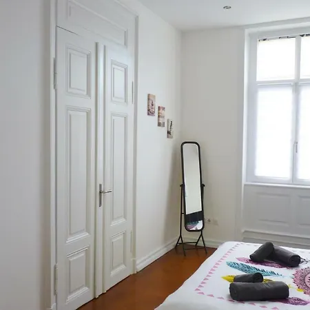 Apartamento Avenue De La Paix - L'exclusif Estrasburgo