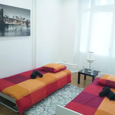 Apartamento Avenue De La Paix - L'exclusif Estrasburgo