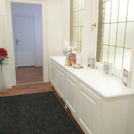 Apartamento Avenue De La Paix - L'exclusif Estrasburgo